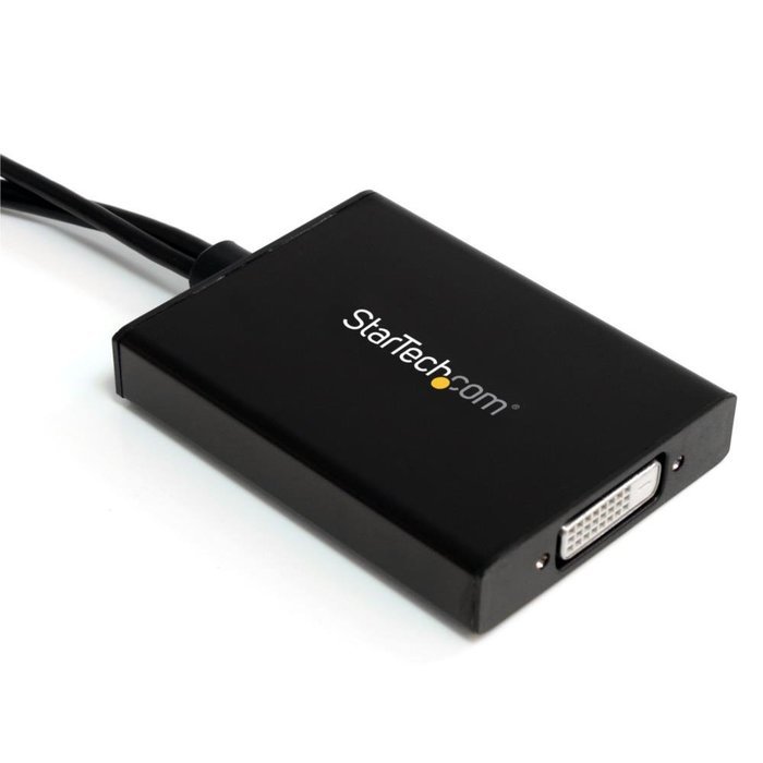 StarTech.com MDP2DVIS Mini DisplayPort to DVI Active Adapter N11