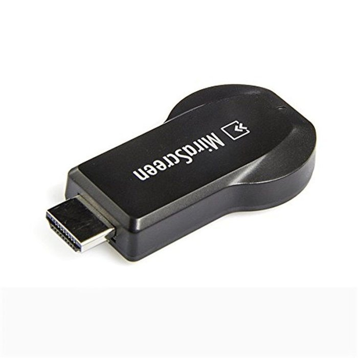 Ximoon Wifi Display Dongle AirPlay DLNA TV Stick, 1080P HDMI AV Adapter Connect iPhone 6 6s plus SE/ Samsung Galaxy... N6