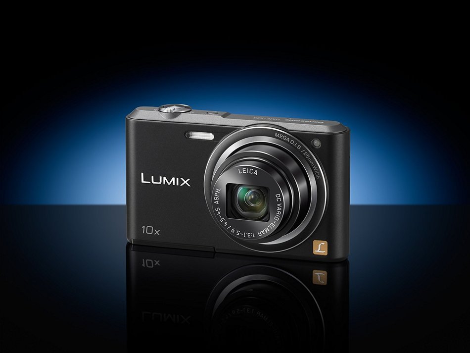 Panasonic Lumix DMC-SZ3 16.1 MP Compact Digital Camera with 20x Intelligent Zoom (White) (OLD MODEL) N3