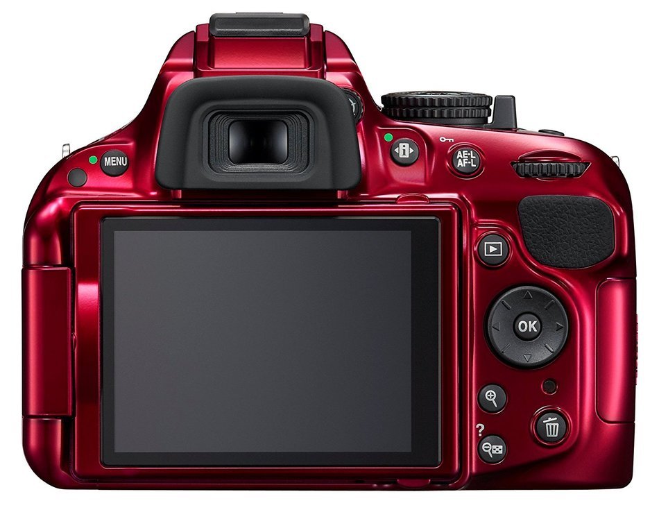D5200 - Digitalkamera - SLR N2