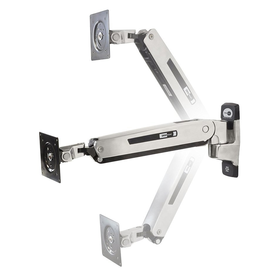 OmniMount PLAY20 Interactive Panel Mount for 19-Inch to 32-Inch TV N12
