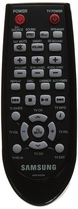Samsung AH59-02434A Remote Control