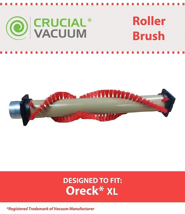 1 Oreck XL Roller Brush Fits Most Oreck XL Vacuum Cleaners; Compare To Oreck Part # 016-1152, 7520201; Engineered...