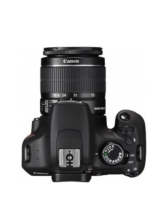 Canon EOS Rebel T5 EF-S 18-55mm IS II Digital SLR Kit (Certified Refurbished) N7