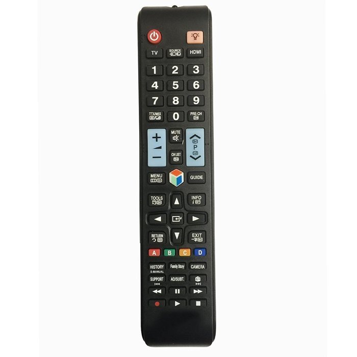 Universal Remote Control for all Samsung LCD LED HDTV 3D Smart TVs N2