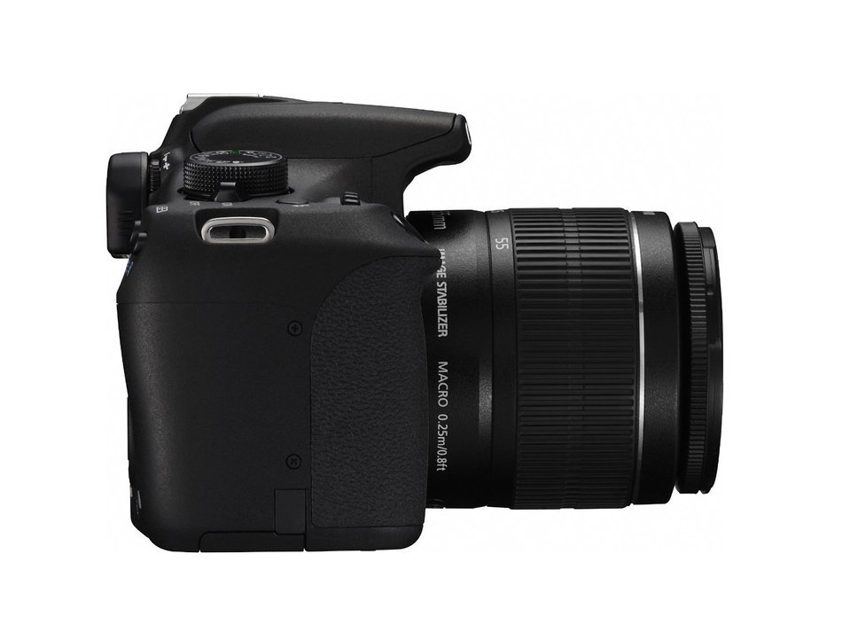 Canon EOS Rebel T5 EF-S 18-55mm IS II Digital SLR Kit (Certified Refurbished) N10