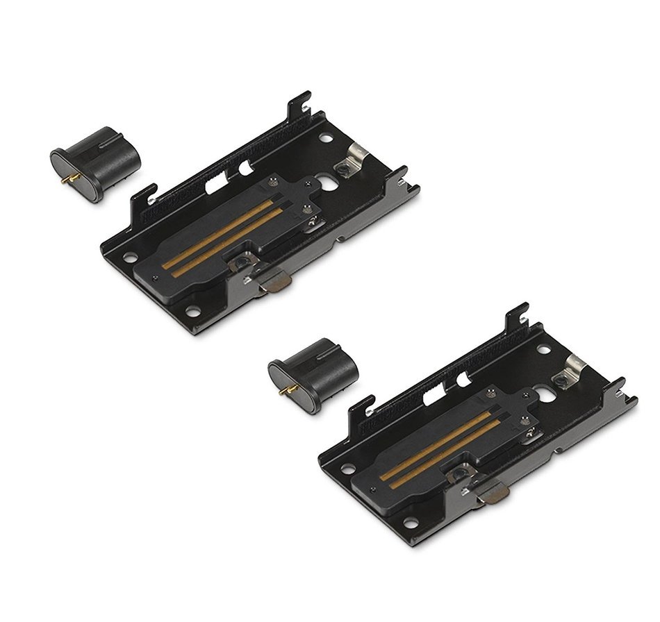 Bose SlideConnect WB-50 Wall Bracket (Black 5-Pack) N3