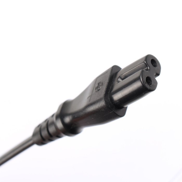 6 Feet Long Power Cord for TCL 48FD2700 40FD2700 28S3750 32S3800 Hisense 50H6B 50H7GB2 55H7B2 VIZIO M75-C1 M70... N6