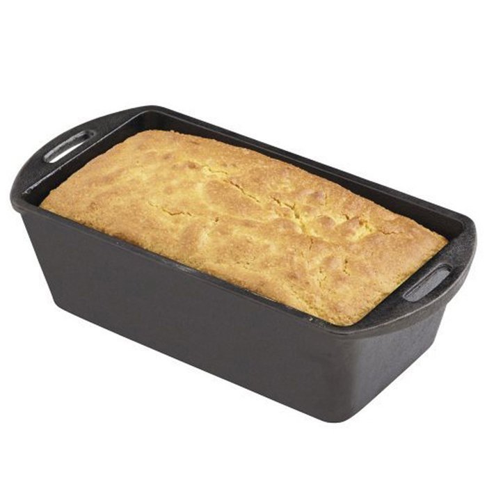 Lodge L4LP3 Lodge Logic Loaf Pan N4
