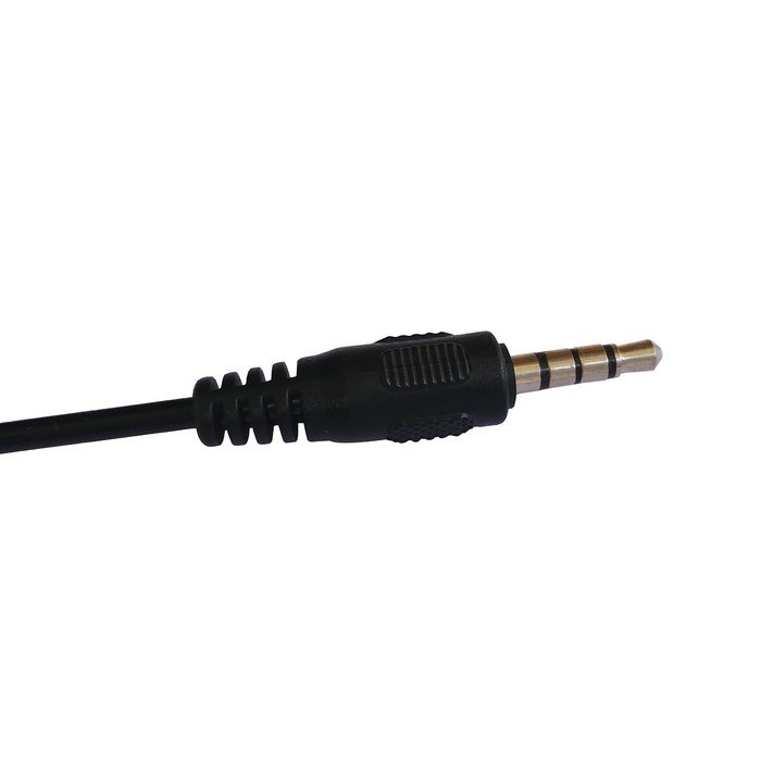 Yuauy 5 PCs 3.5mm Male AUX Audio Plug to USB 2.0 Female Converter Cable Cord for Car MP3