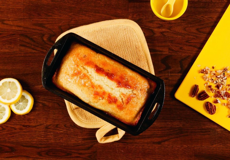 Lodge L4LP3 Lodge Logic Loaf Pan N5