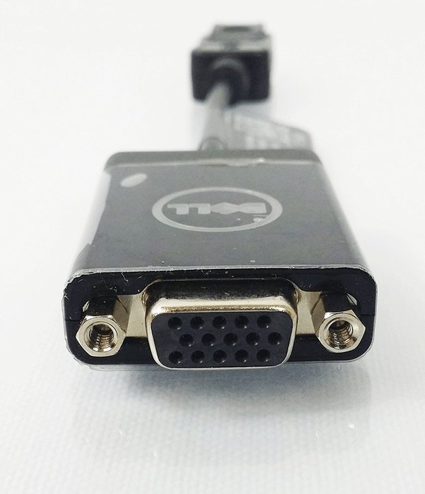Dell Adapter - DisplayPort to VGA 470-AANJ N4