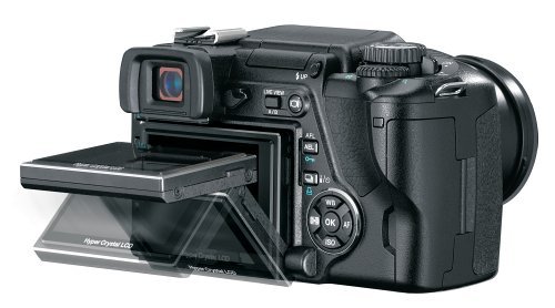 Olympus Evolt E330 7.5MP Digital SLR Camera (Body Only) N2
