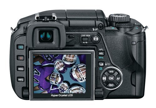 Olympus Evolt E330 7.5MP Digital SLR Camera (Body Only) N3