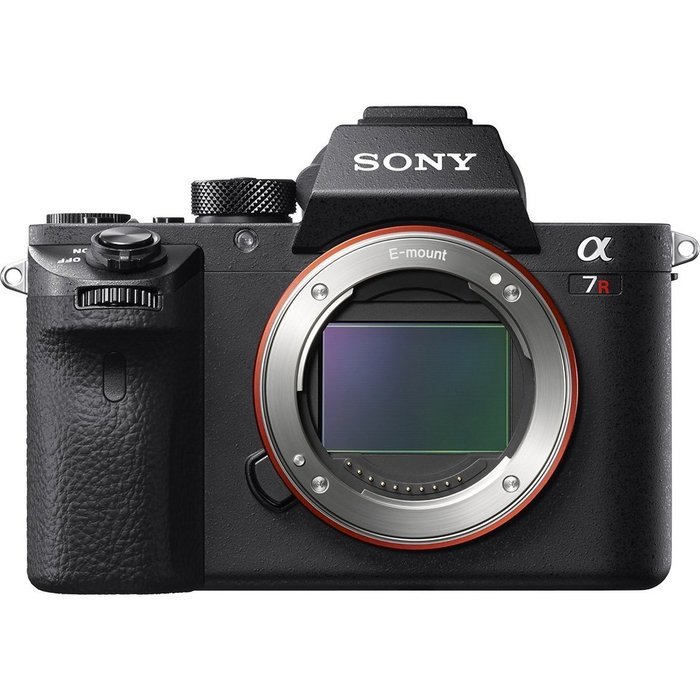 Sony a7R II Mirrorless Interchangeable Lens Camera Body with 28mm Lens Bundle - Includes Camera and FE 28mm F2... N2