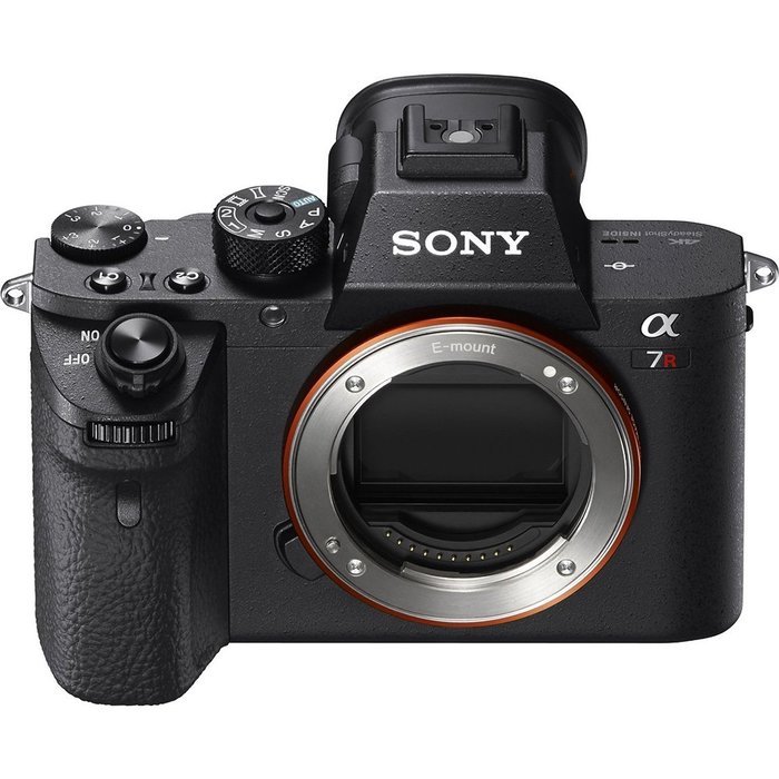 Sony a7R II Mirrorless Interchangeable Lens Camera Body with 28mm Lens Bundle - Includes Camera and FE 28mm F2... N3