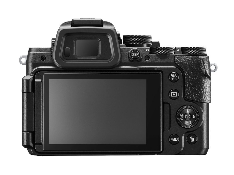 Nikon DL Premium Compact Camera with 24-500mm f/2.8-5.6 Lens N12