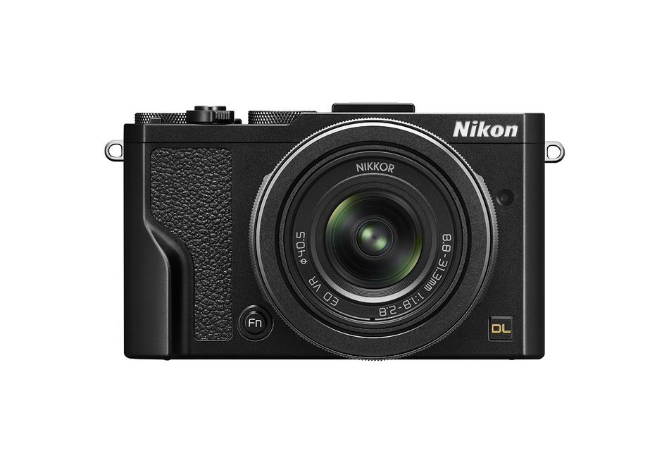 Nikon DL Premium Compact Camera with 24-500mm f/2.8-5.6 Lens N14