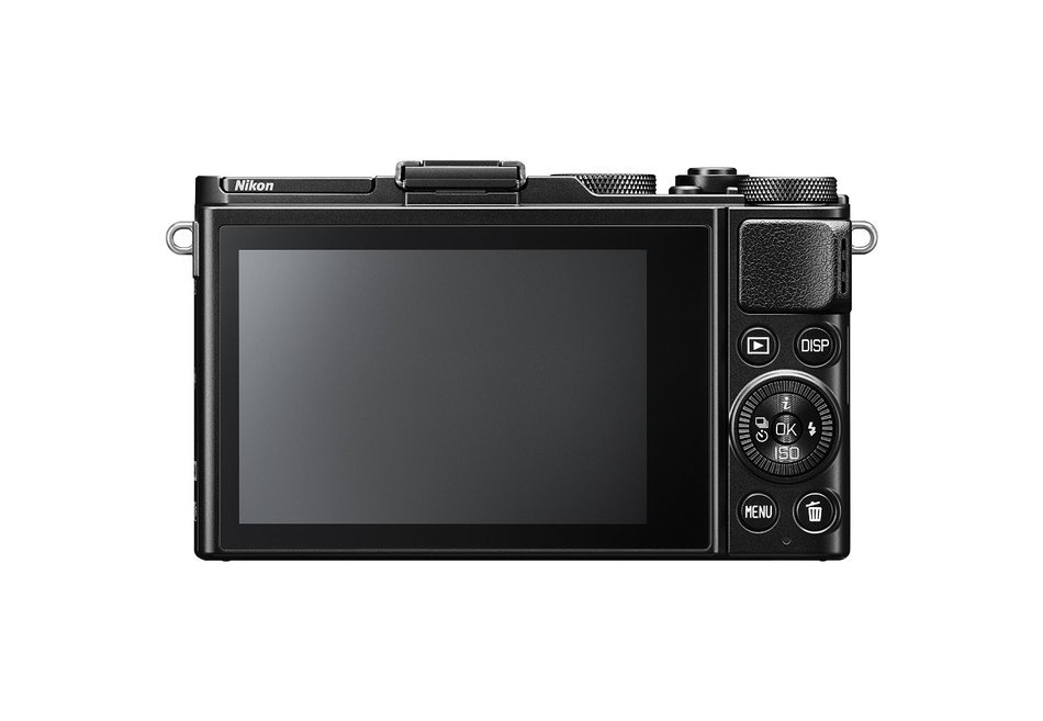 Nikon DL Premium Compact Camera with 24-500mm f/2.8-5.6 Lens N15