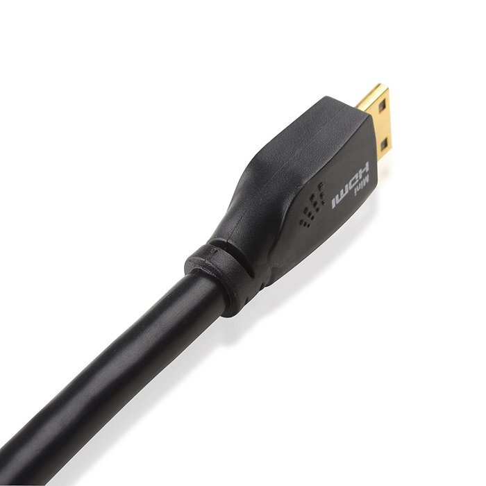 Cable Matters (2 Pack) High Speed Mini-HDMI (Type C) to HDMI (Type A) Cable 3D & 4K Resolution Ready with Ethernet...