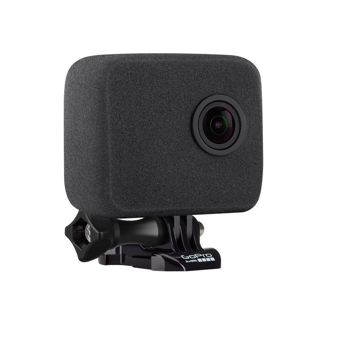 GoPro Camera WindSlayer Foam Windscreen (Black) N2