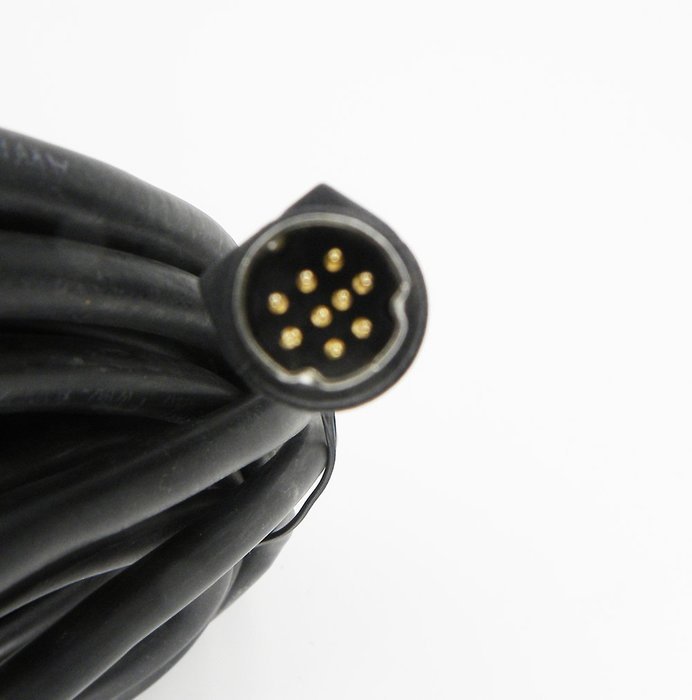 Bose Lifestyle 30 ' long Acoustimass audio input Cable 9 pin male Media Center Cable N4