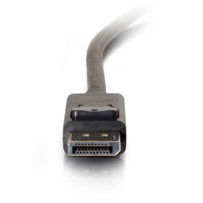 C2G 6ft DisplayPort to HDMI Adapter Cable - Black N4