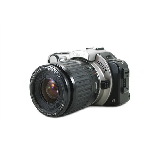 Canon EOS IX - SLR camera - APS - body only - metallic silver N2