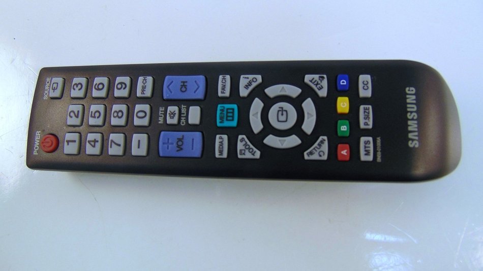 Samsung BN59-01006A Remote Control N3