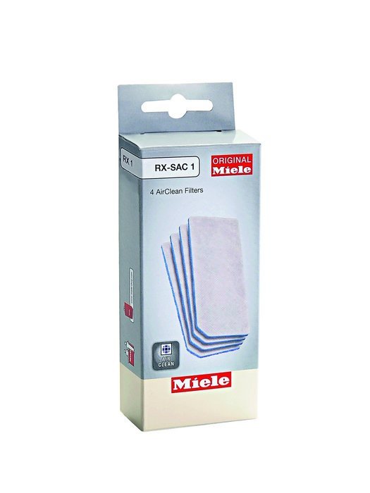 Miele AirClean Filter for the RX1 Scout Robotic Vacuum Cleaner N3