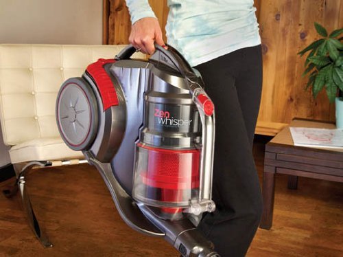 Hoover Zen Whisper Canister, SH40080 N11