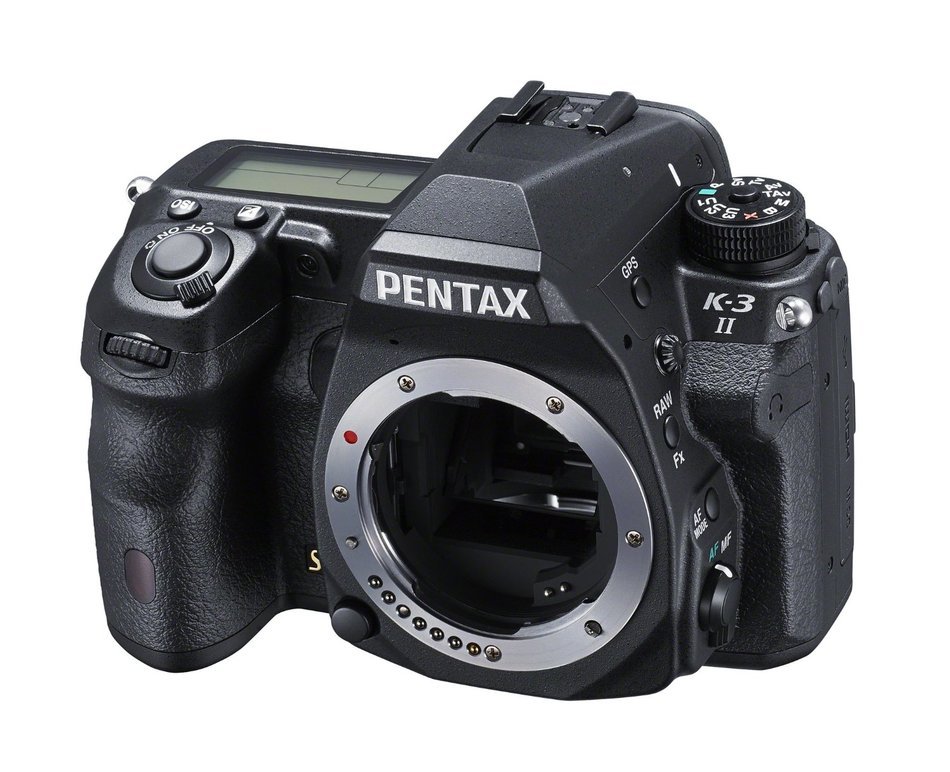 Pentax K-3II Pentax DSLR (Body Only) N4