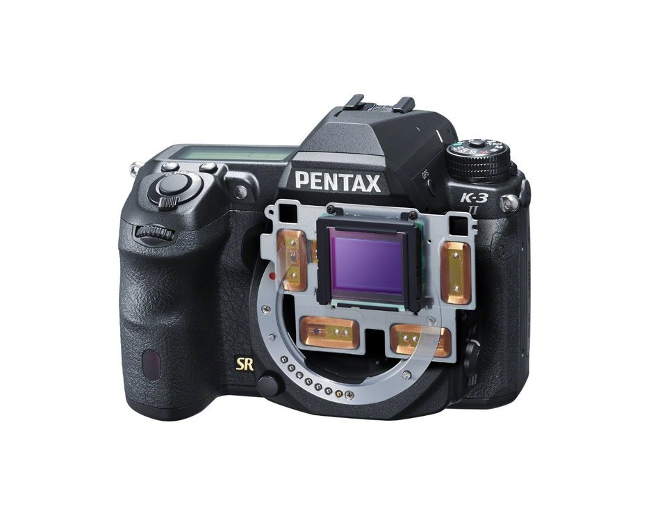 Pentax K-3II Pentax DSLR (Body Only) N5