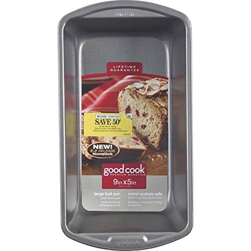 Pan Loaf Nonstick Large 9x5in