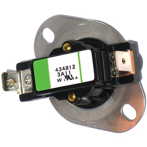 New NAPCO DC47-00018A Dryer Thermostat (Samsung DC47-00018A)