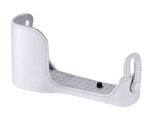 Sony Body Case for NEX-3 | LCS-EMB2A W WHITE