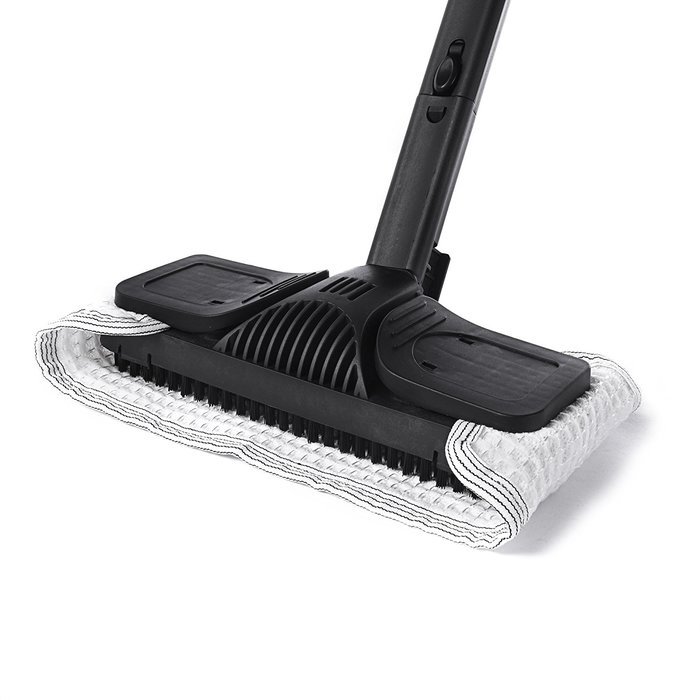 Ivation Deluxe Multi-Purpose Steam Cleaning and Sanitizing System with 18 Accessories - Powerful 1,500-Watt On-Demand... N8