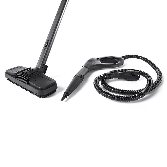 Ivation Deluxe Multi-Purpose Steam Cleaning and Sanitizing System with 18 Accessories - Powerful 1,500-Watt On-Demand... N9