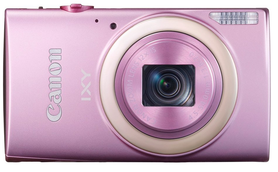 Canon IXY 630 Digital Camera 12x Optical Zoom P N6