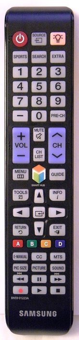 Original Samsung BN59-01223A Remote