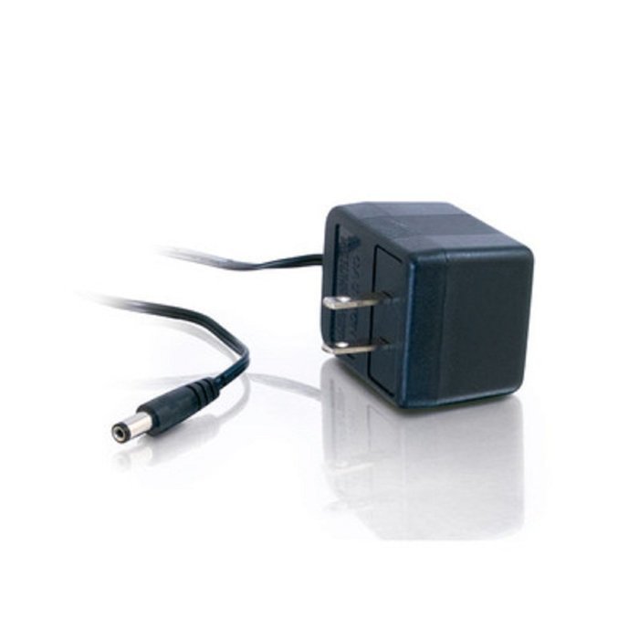 C2G / Cables To Go 40430 Infrared (IR) Remote Control Repeater Kit (Black) N7