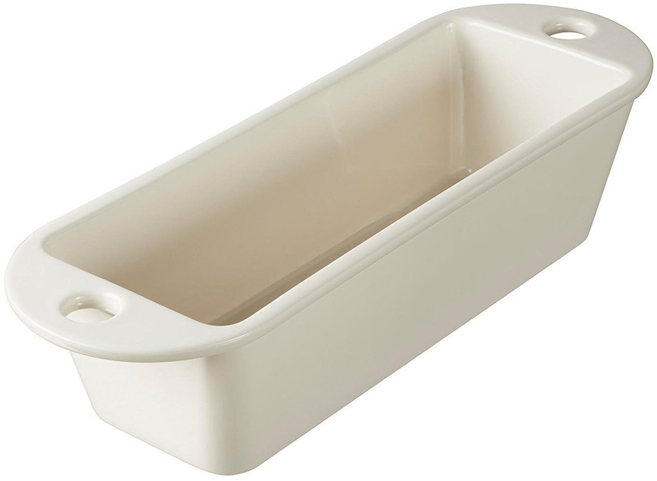 Revol LES NATURELS GIFTBOX LOAF CAKE PAN - Creamy - Rustic eLegant french style: inspired from all the traditional... N2