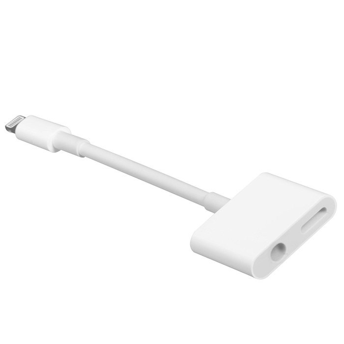 Lightning to 3.5 Male AUX Stereo Adapter Cable CONMDEX iPhone 7/7 Plus Car Male to Male Auxiliary Audio Adapter... N30