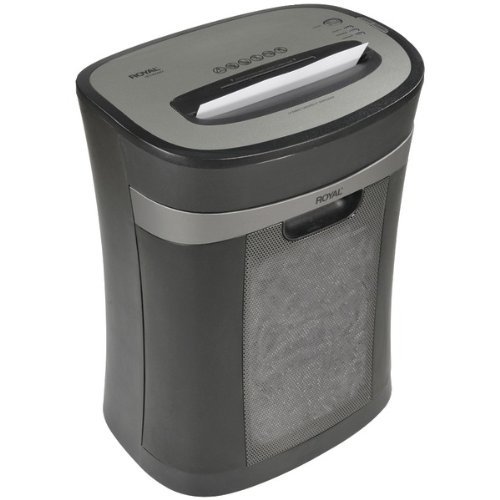 New ROYAL 89134B HD1400MX 14-Sheet Crosscut Shredder