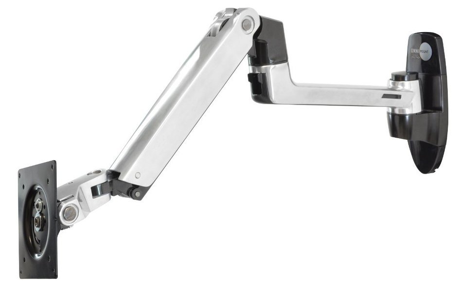 OmniMount PLAY20 Interactive Panel Mount for 19-Inch to 32-Inch TV N26