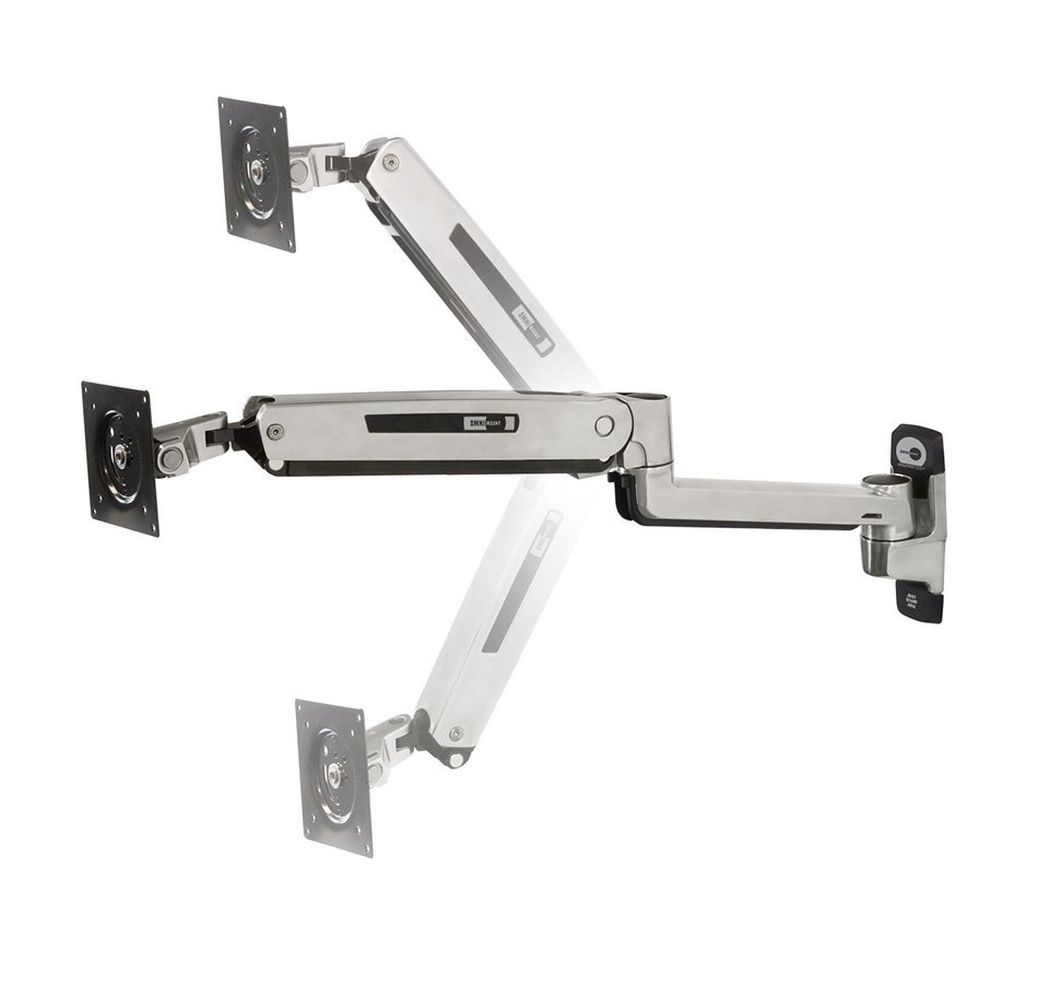 OmniMount PLAY20 Interactive Panel Mount for 19-Inch to 32-Inch TV N30