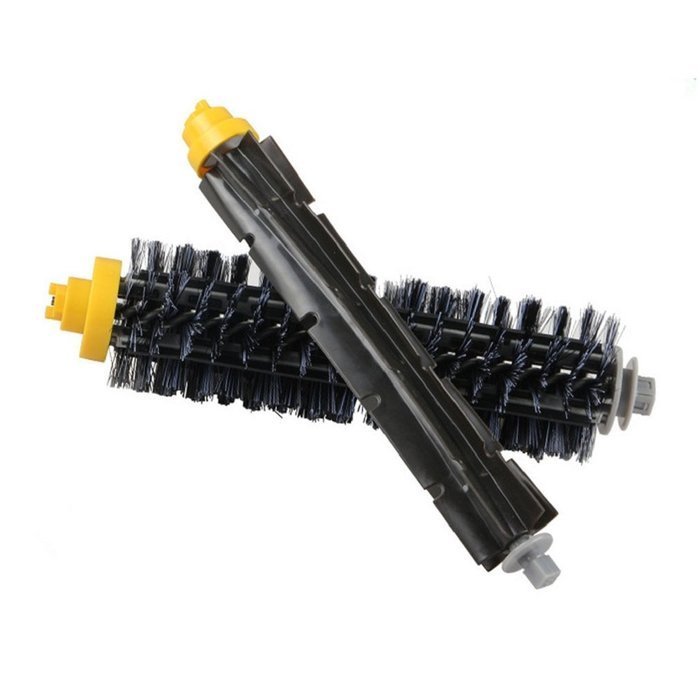 Beudvo Bristle Brush for Irobot Roomba 600 630 650 700 Series Vacuum Cleaner