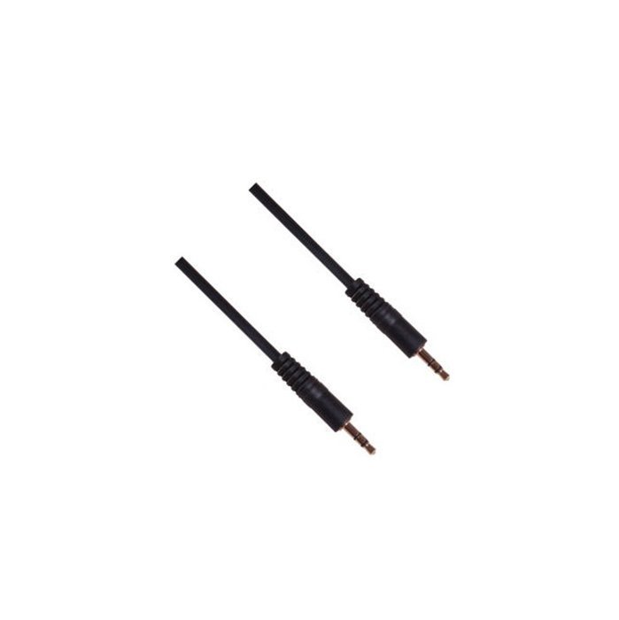 Boytond Audio Cable 3.5mm Connector Male To Male With Gold Plated Connectors M/M, In-Wall CMG-Rated 35 feet (10...