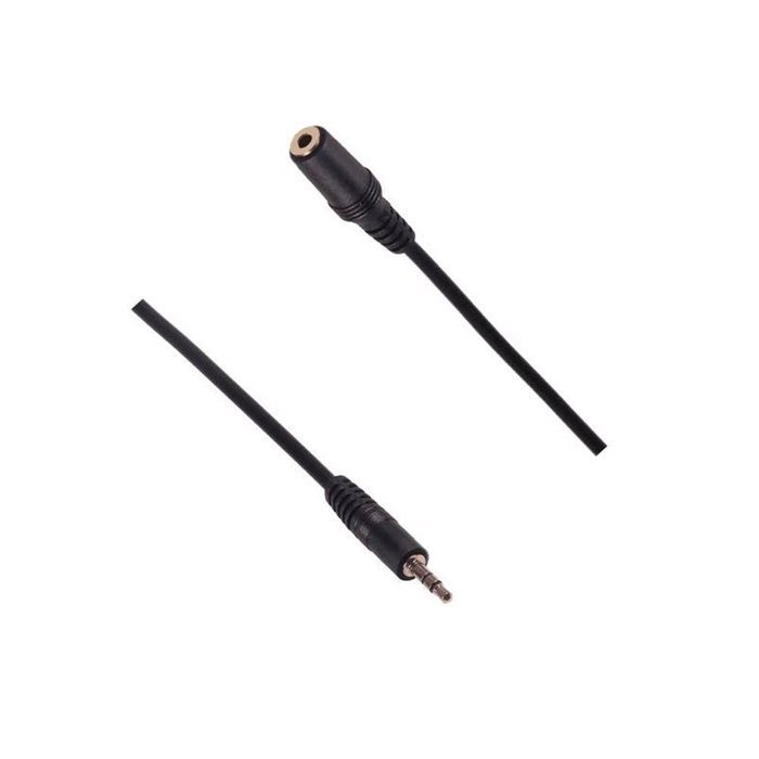 Boytond Audio Cable 3.5mm Connector Male To Male With Gold Plated Connectors M/M, In-Wall CMG-Rated 35 feet (10... N5