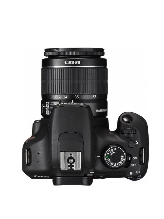 Canon EOS Rebel T5 EF-S 18-55mm IS II Digital SLR Kit (Certified Refurbished) N14
